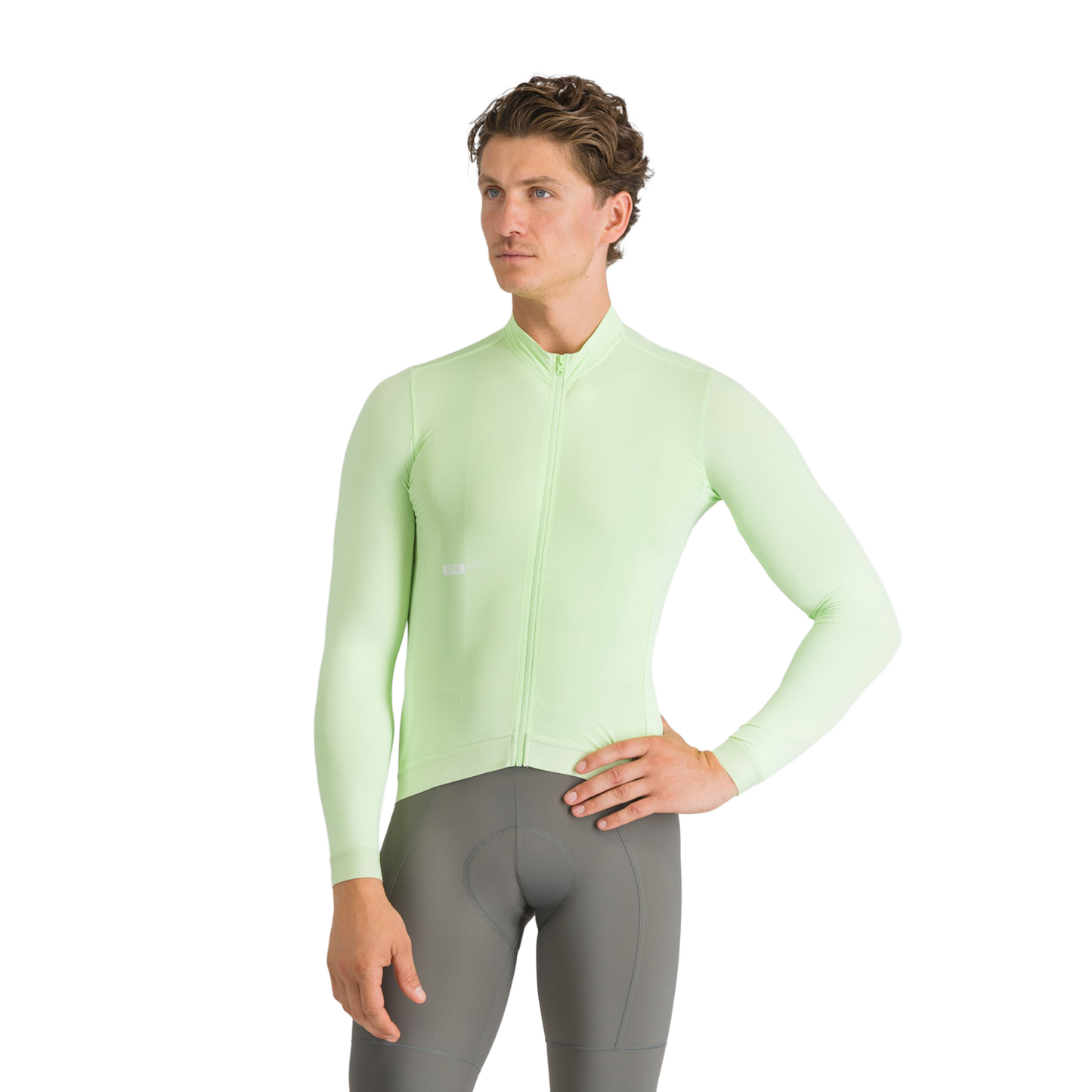 Trikot SPORTFUL SRK Langarm Grün