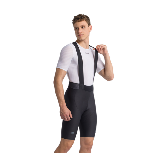 Cuissard Court à Bretelles SPORTFUL LTD 2 Noir