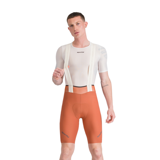Cuissard Court à Bretelles SPORTFUL HYPEREPIC Orange