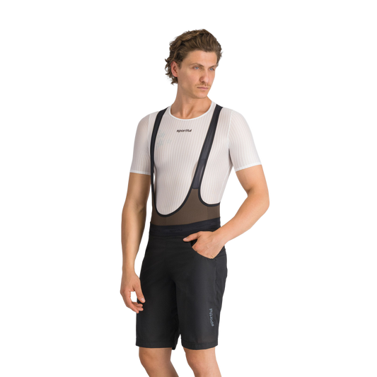 Short Cuissard à Bretelles SPORTFUL SUPERGIARA 2 Noir