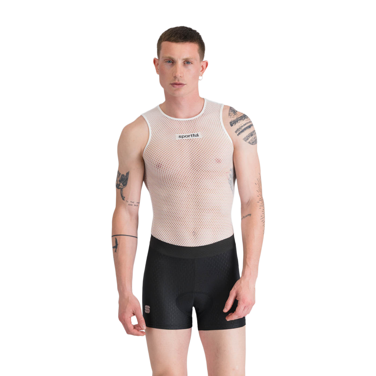 Roupa Interior SPORTFUL LIGHT Sem Mangas Branco