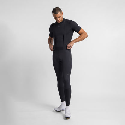 SPORTFUL DEEPWINTER mustad pikad traksidega püksid