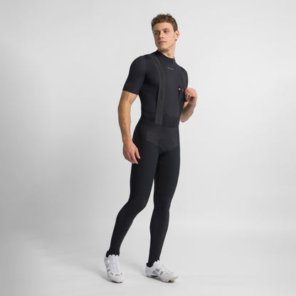 SPORTFUL SUPERGIARA 2 mustad pikad traksidega püksid