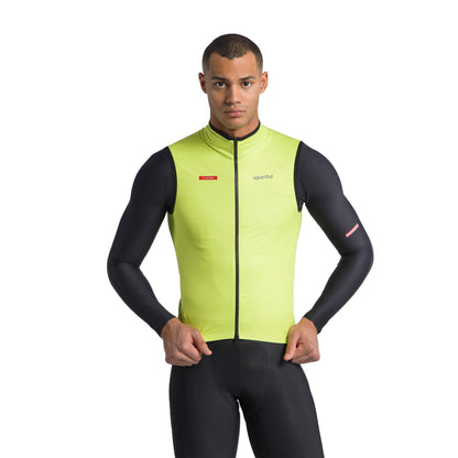 Brezrokavnik SPORTFUL FIANDRE 2 Rumena