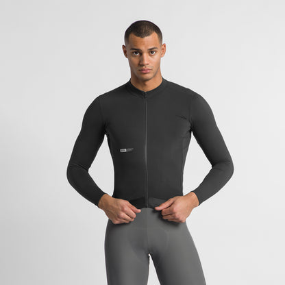 Dres SPORTFUL SRK 2 THERMAL s dlouhým rukávem černý