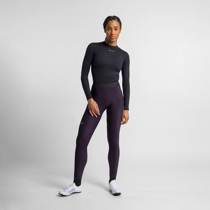 SPORTFUL PULSE naiste lillad pikad püksid