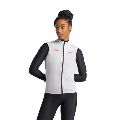 SPORTFUL FIANDRE 2 dames grijs windvest