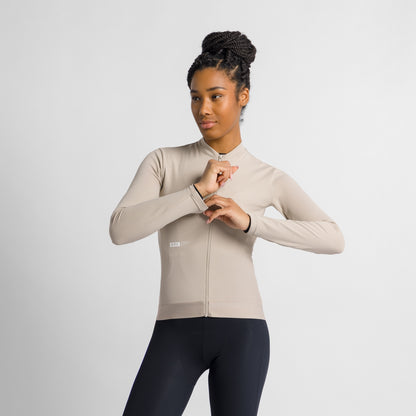 SPORTFUL SRK 2 Women's Long-Sleeved Jersey Beige