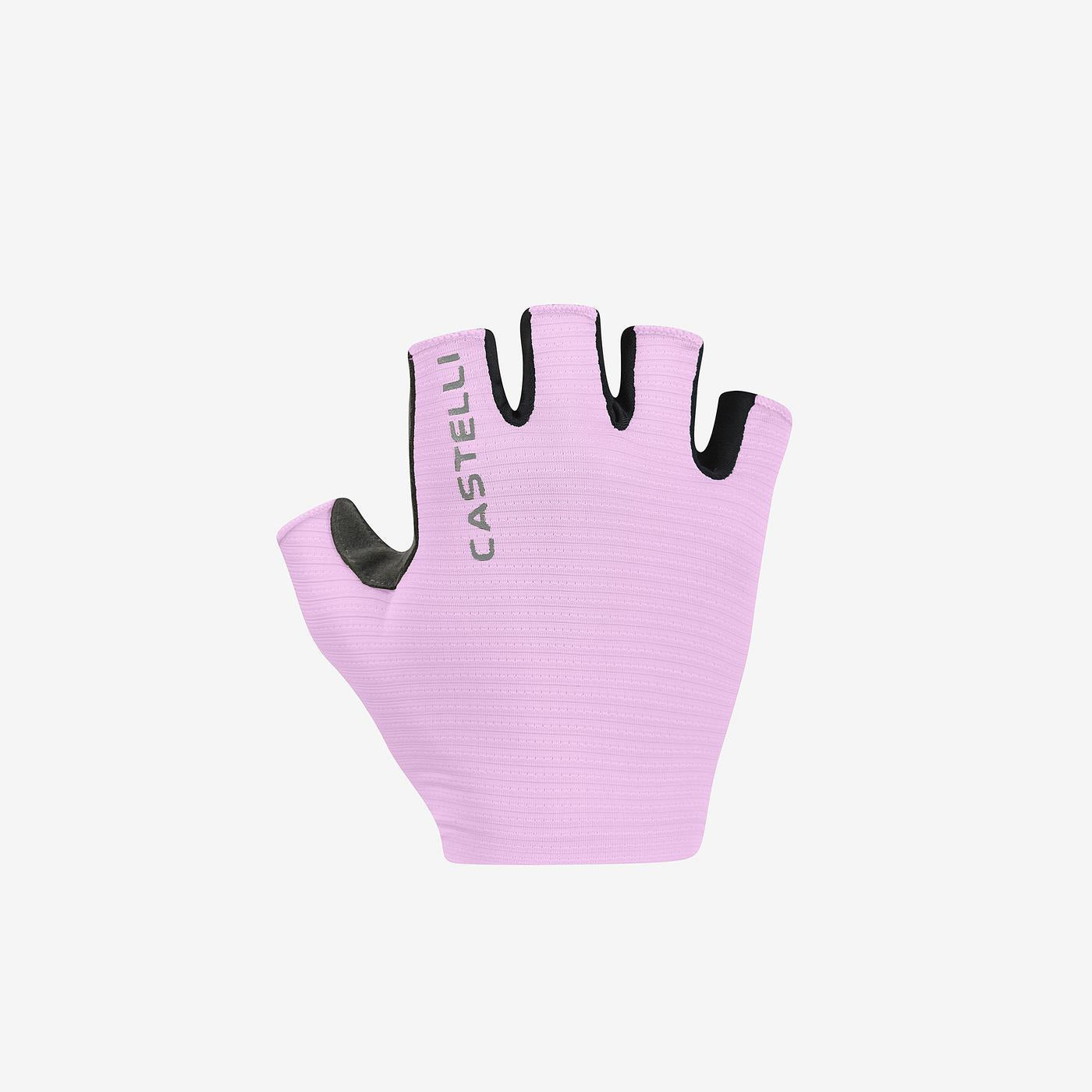 Korte handschoenen CASTELLI ESPRESSO Dames Purple Mist