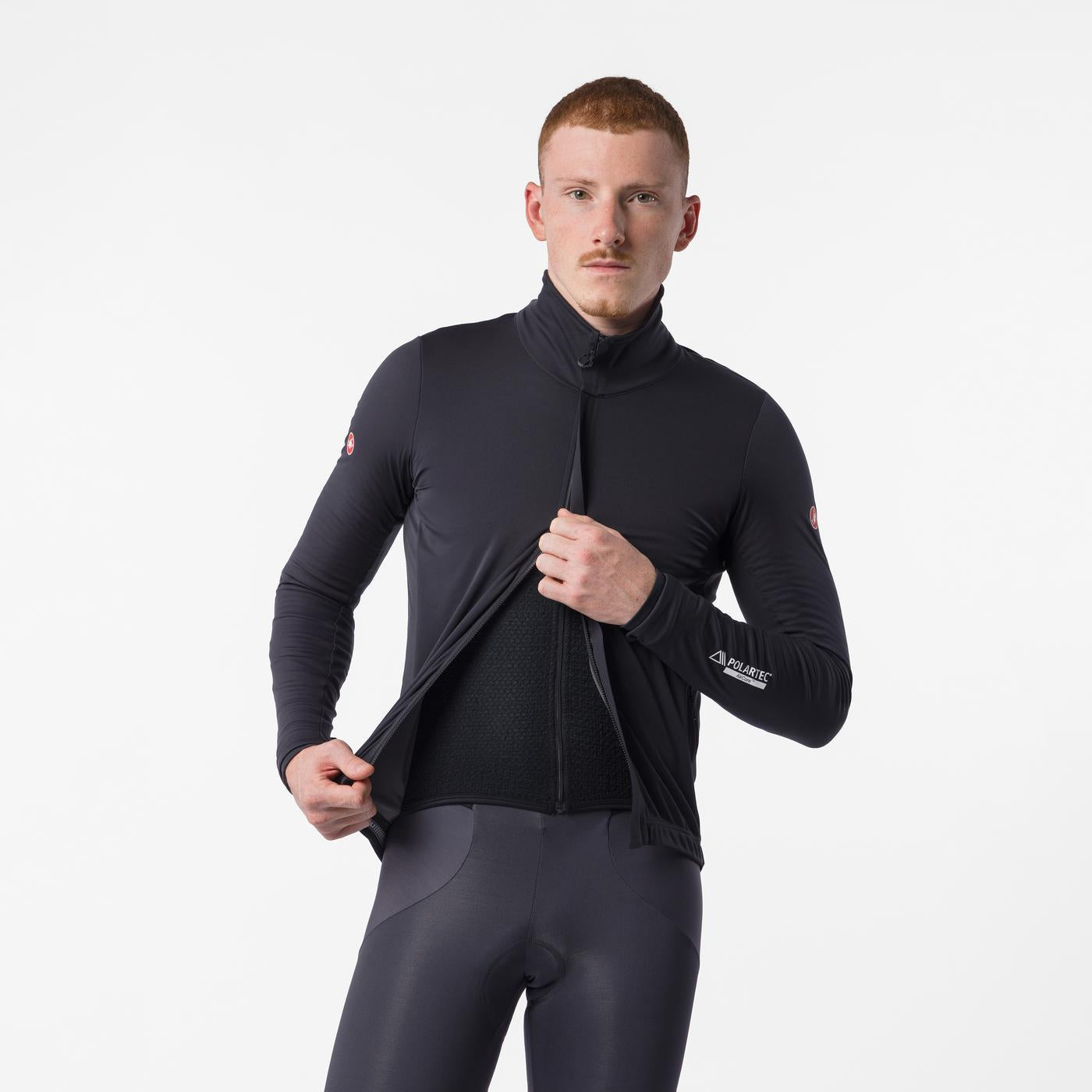 Veste CASTELLI ALPHA 150 Noir