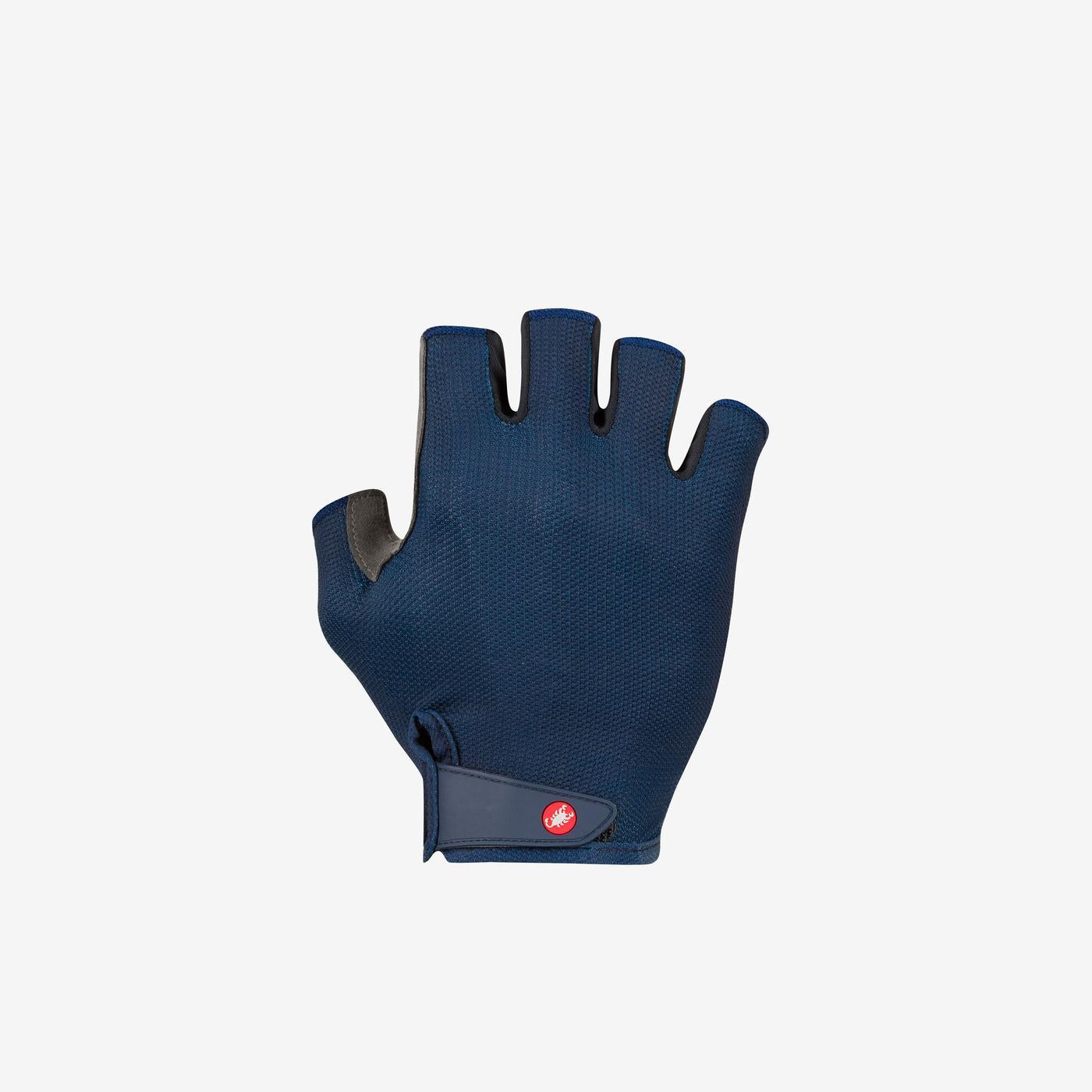Korte Handsker CASTELLI COMPETIZIONE 3 Blå