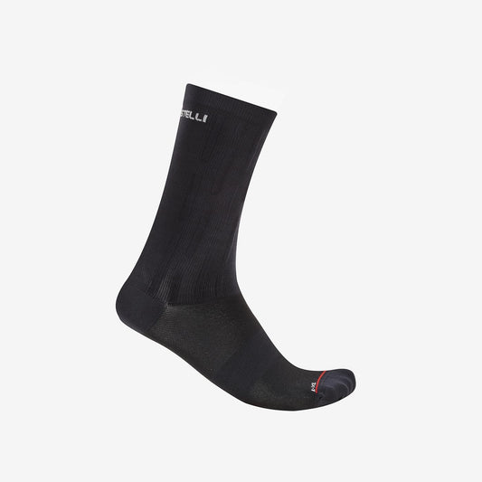 Chaussettes CASTELLI  AERO RACE PRO 20 Noir