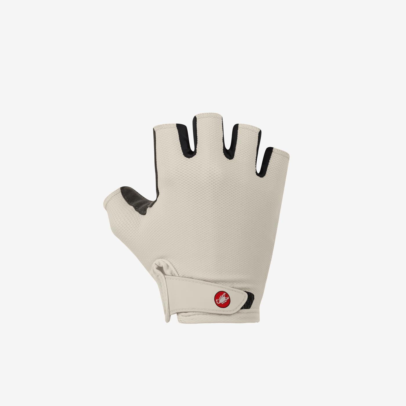 CASTELLI COMPETIZIONE Korte Handsker Dame Silver Moon