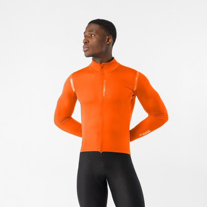 Jakke CASTELLI PERFETTO 4 Orange