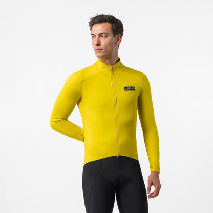 CASTELLI SWEETSPOT-jakke i mango mojito