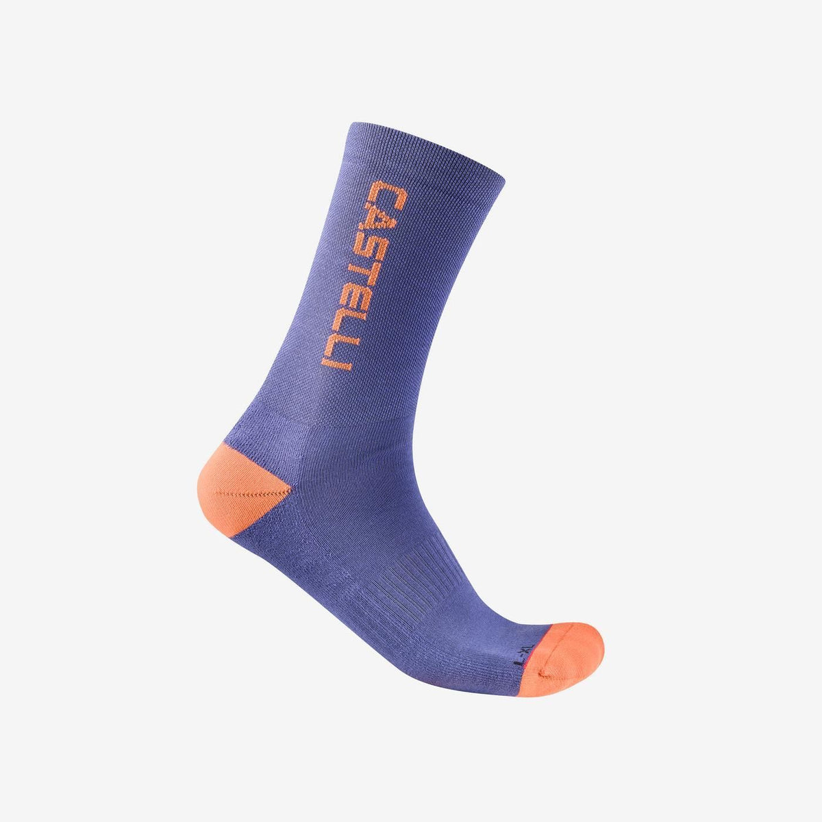 Lila/orangea CASTELLI SWEETSPOT 20 THERMAL-strumpor