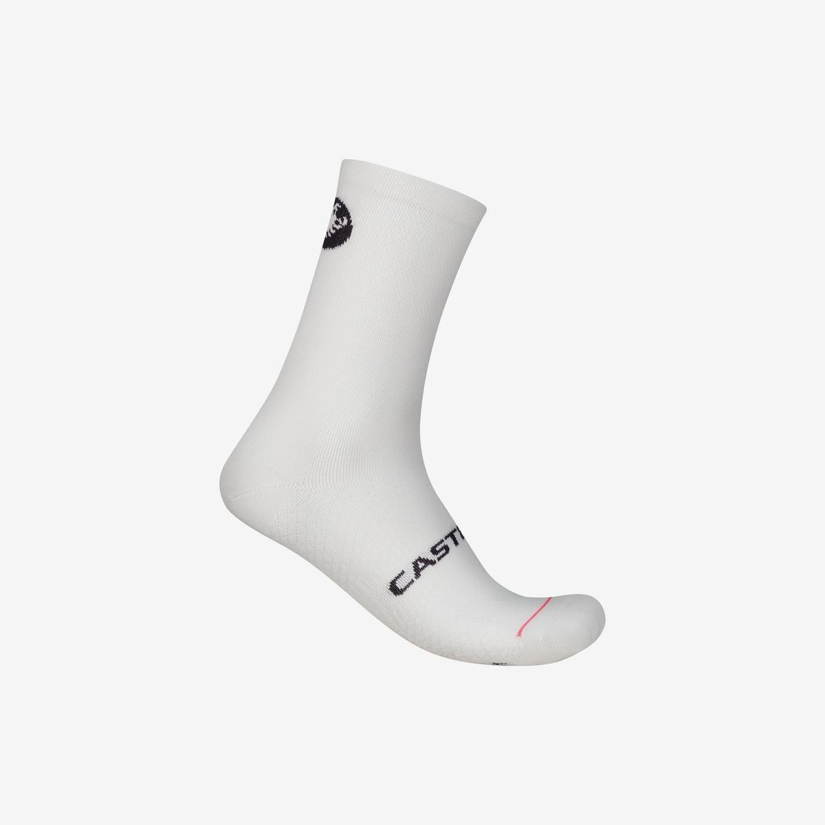 Sukat CASTELLI SCORPION LOGO 15 THERMAL Nainen Valkoinen