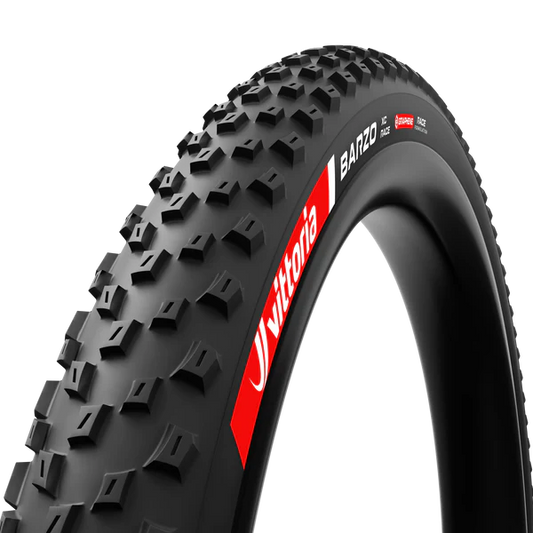 Reifen VITTORIA BARZO XC RACE 29x2.4 Graphene/Silica Tubeless Ready Faltreifen Schwarz