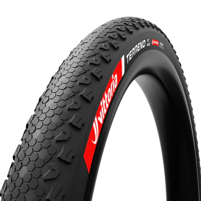 Dæk VITTORIA TERRENO XC RACE 29x2.4 Graphene/Silica Tubeless Ready Souple Noir