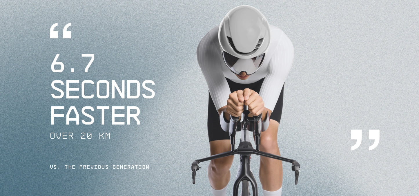 Kombinéza ASSOS EQUIPE RS RAPIDFIRE S11 bílá/černá
