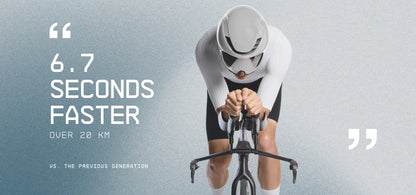 ASSOS EQUIPE RS RAPIDFIRE S11 kombinesoon Valge/Must
