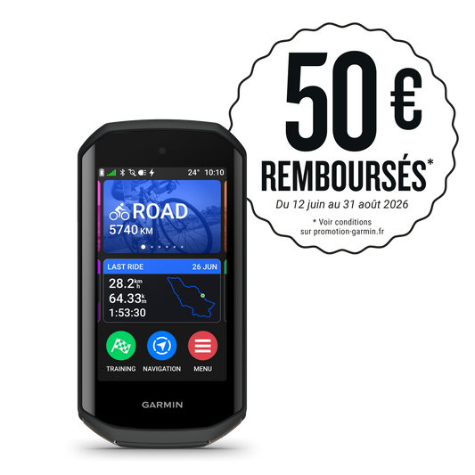 GPS GARMIN EDGE 1050