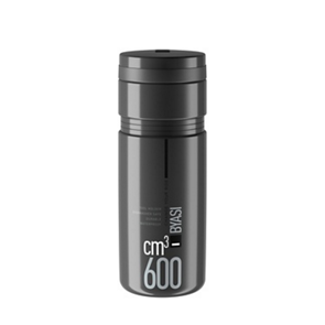 Bidon Porte Outils ELITE BYASI Noir/Gris