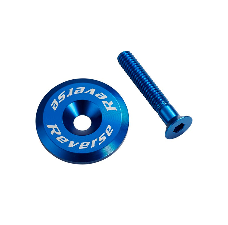 Tampa REVERSE COMPONENTS 1"1/8 Azul