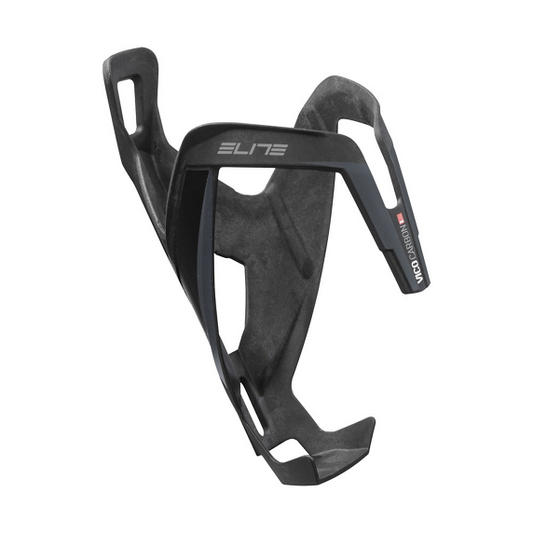 Porte-Bidon Carbone ELITE VICO Noir Graphic