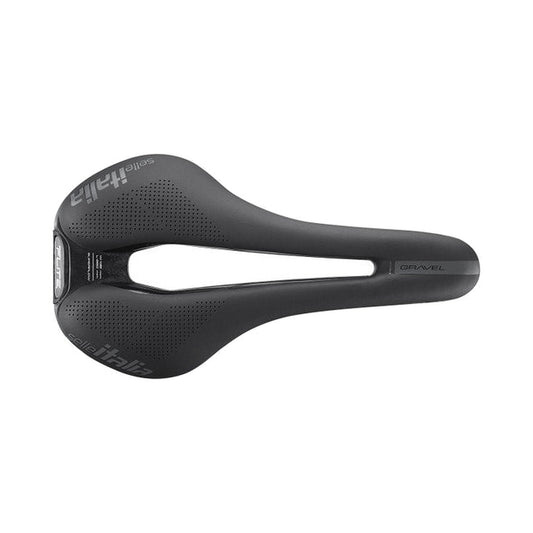 Sadul SELLE ITALIA FLITE BOOST GRAVEL SUPERFLOW S Rails TI 316 Must