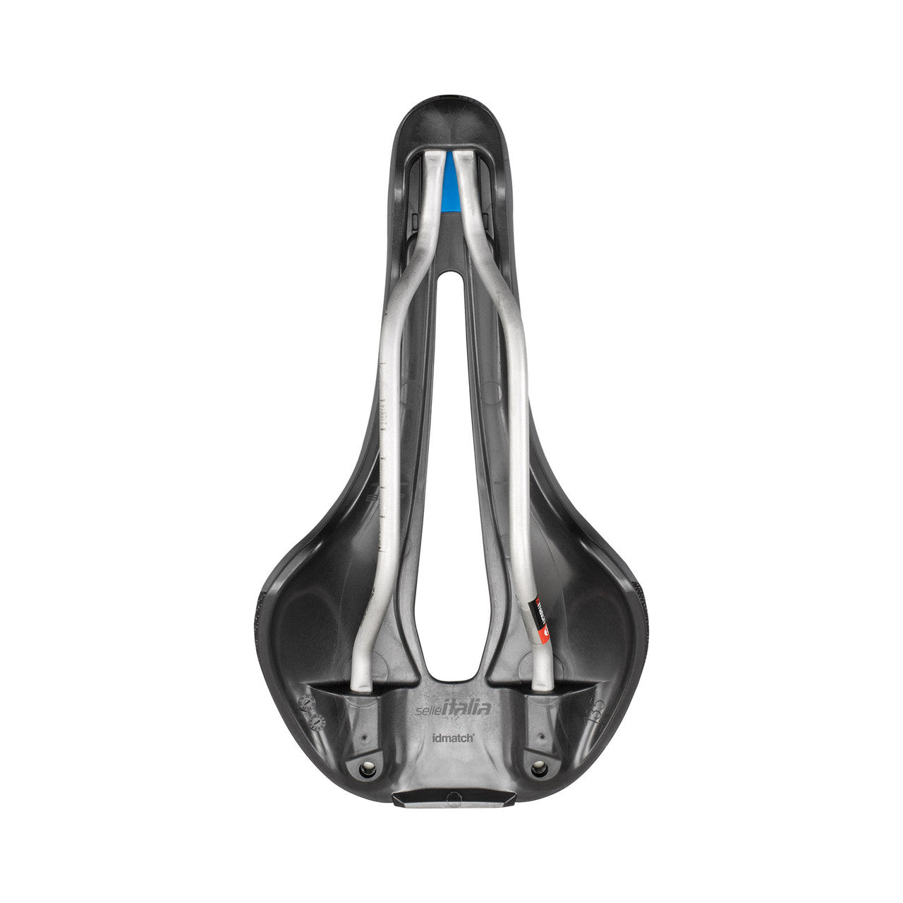 Siodło Flite Boost X-Cross S3 - widok od spodu