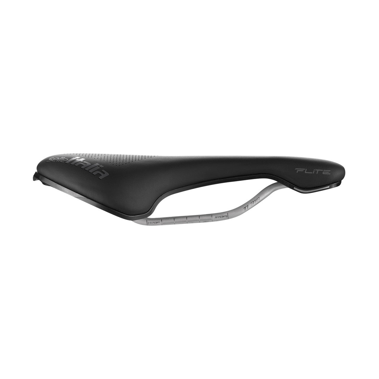 Selle Flite Boost Gravel L3 - widok z boku