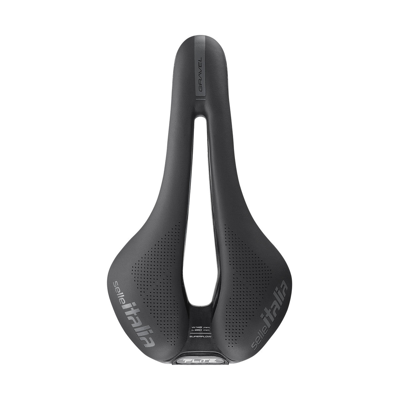 Selle Flite Boost Gravel L3 - widok z góry