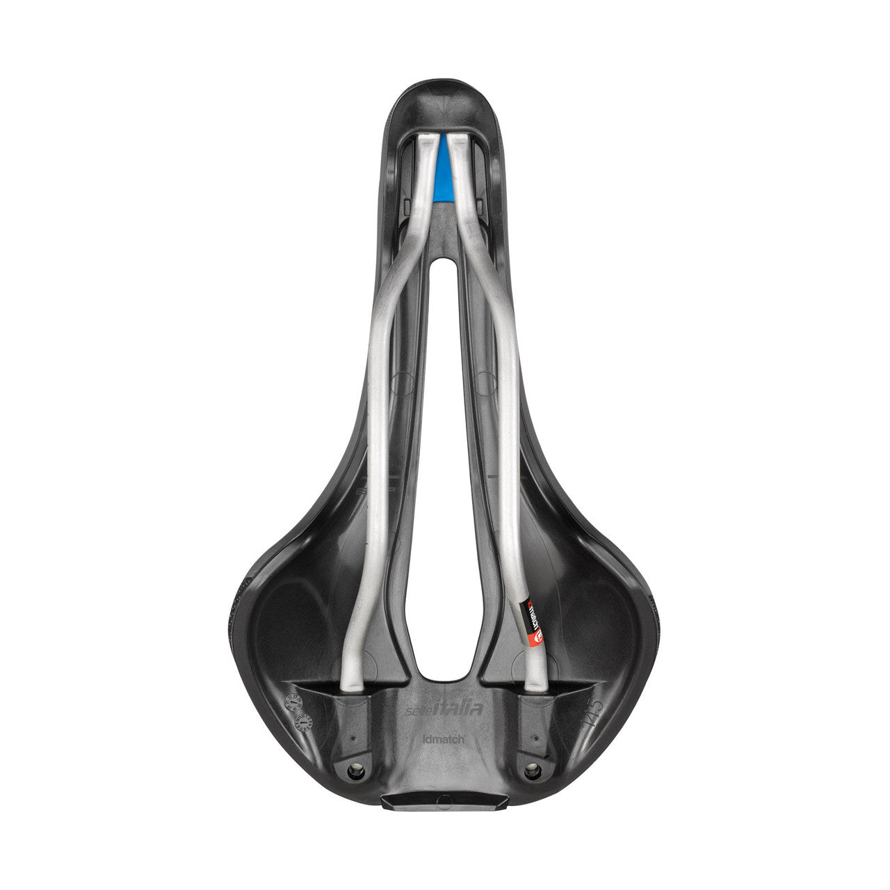 Siodło Flite Boost X-Cross L3 - widok od spodu