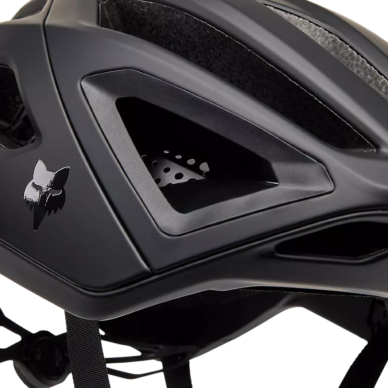 FOX CROSSFRAME PRO MIPS MTB-hjelm Mat Sort