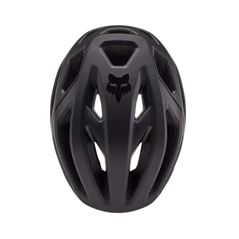 FOX CROSSFRAME PRO MIPS MTB-hjelm Mat Sort