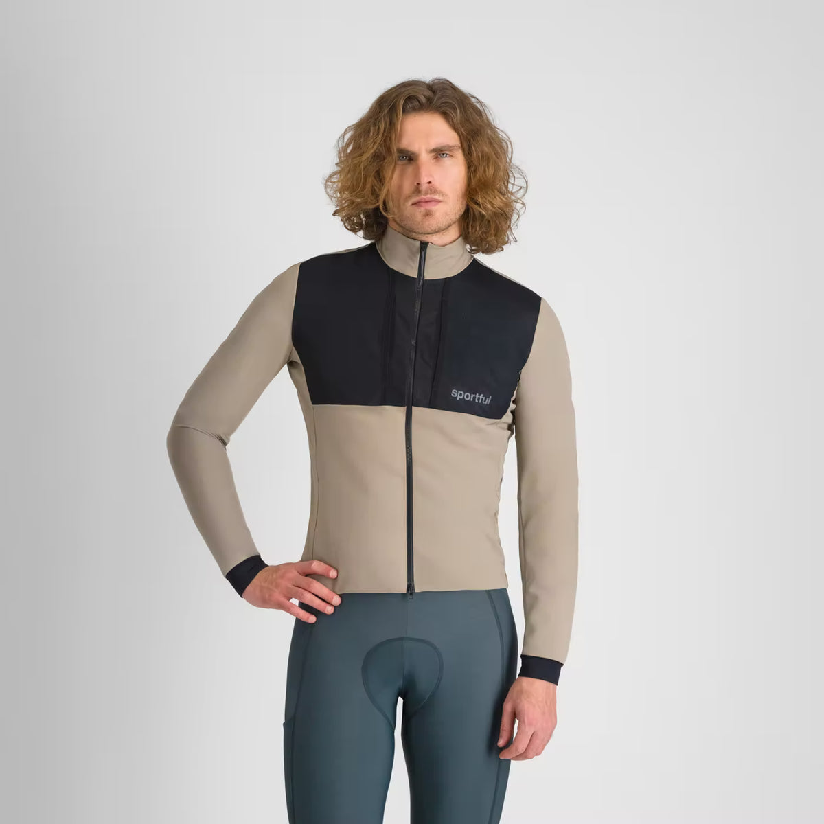 Bunda SPORTFUL SUPERGIARA 2 béžová