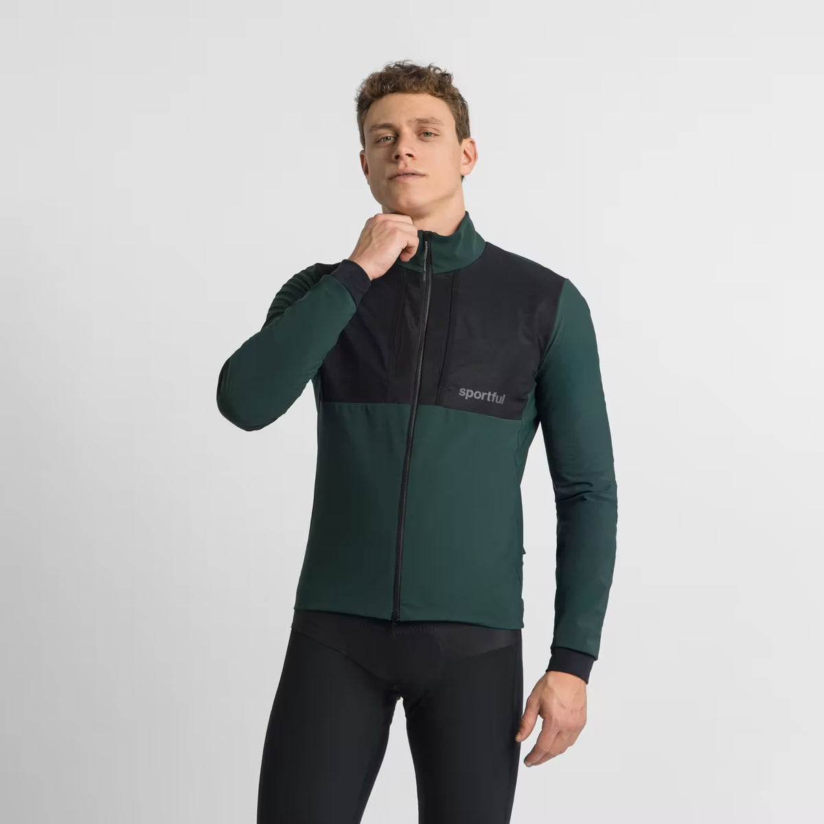 SPORTFUL SUPERGIARA 2 Jacke Grün