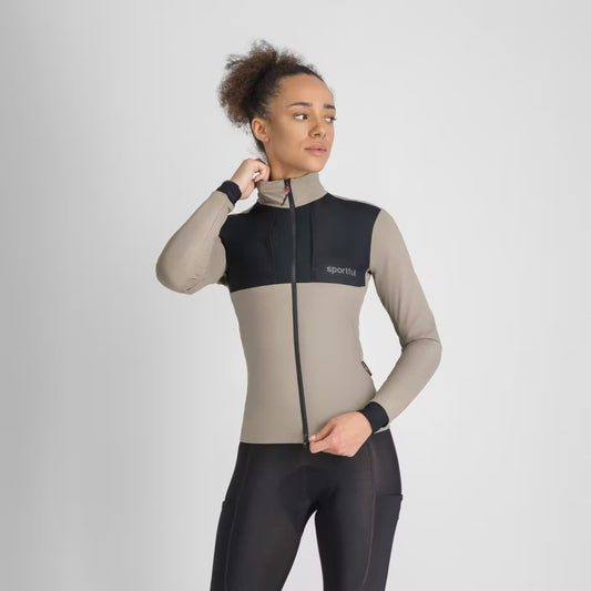 Sieviešu jaka SPORTFUL SUPERGIARA 2, bēša