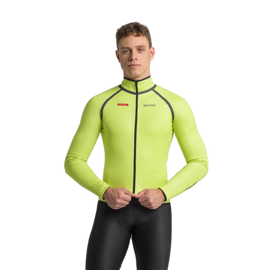 SPORTFUL FIANDRE HYPER Yellow Jacket