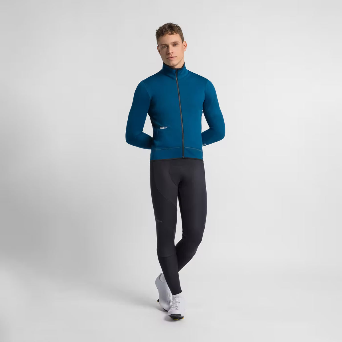 Zimní cyklistická bunda SPORTFUL SRK 2 modrá
