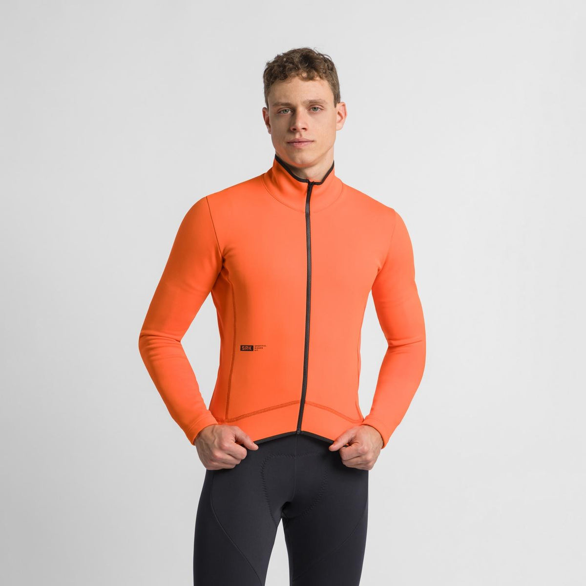 Pomarańczowa kurtka SPORTFUL SRK 2