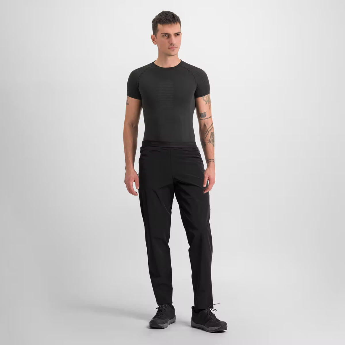 Cyklistické kalhoty SPORTFUL SUPERGIARA černé