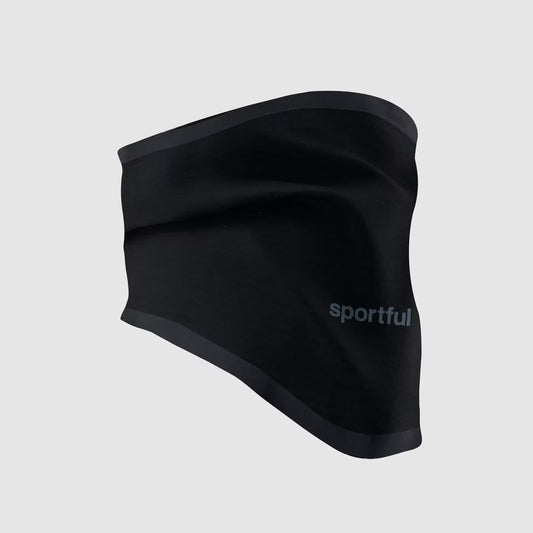 Juoda SPORTFUL žieminė kaklo mova