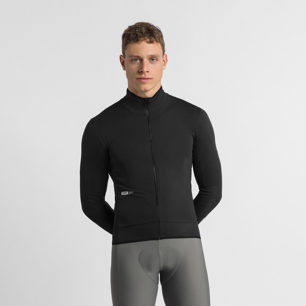 SPORTFUL SRK SHIFT cykeljacka svart