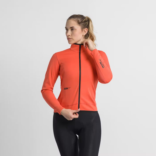 Sarkana sieviešu jaka SPORTFUL SRK 2