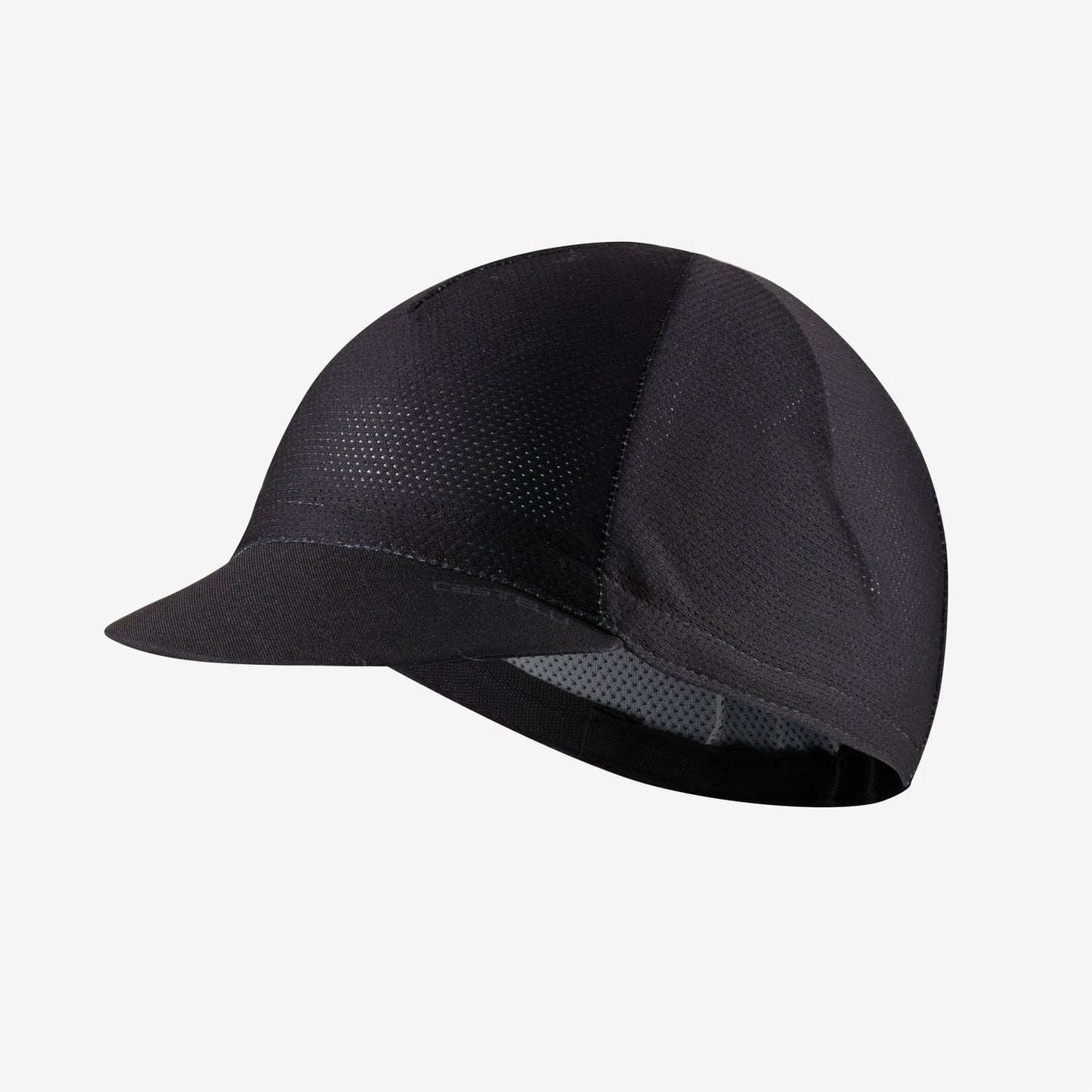 CASTELLI ESPRESSO 2 Kasket Sort