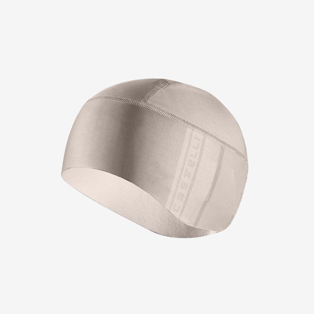 Sottocasco CASTELLI PRO THERMAL 2 Skully Donna Silver