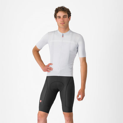 CASTELLI COMPETIZIONE 2 Lühike Traksidega Kulottpüksid Must