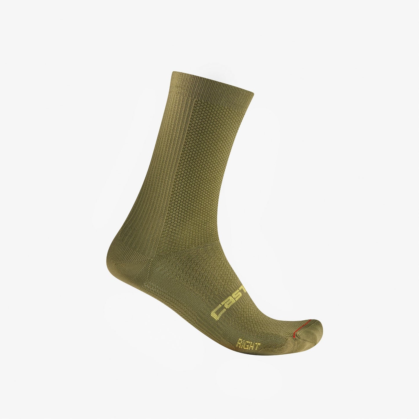 Meias CASTELLI ESPRESSO 18 Verde